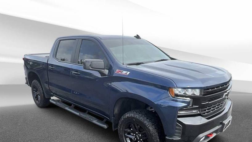CHEVROLET SILVERADO LTD 2022 1GCPYFED2NZ168828 image